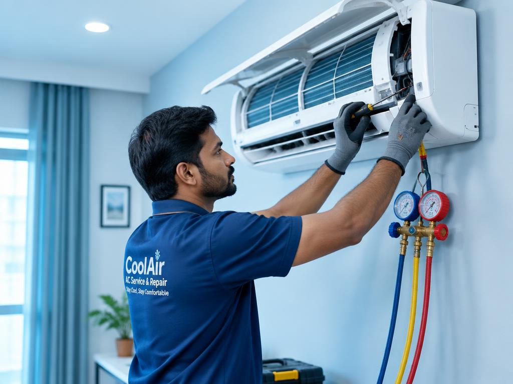 AC सर्विस